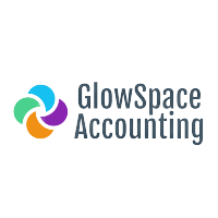 GlowSpace Accounting Logo